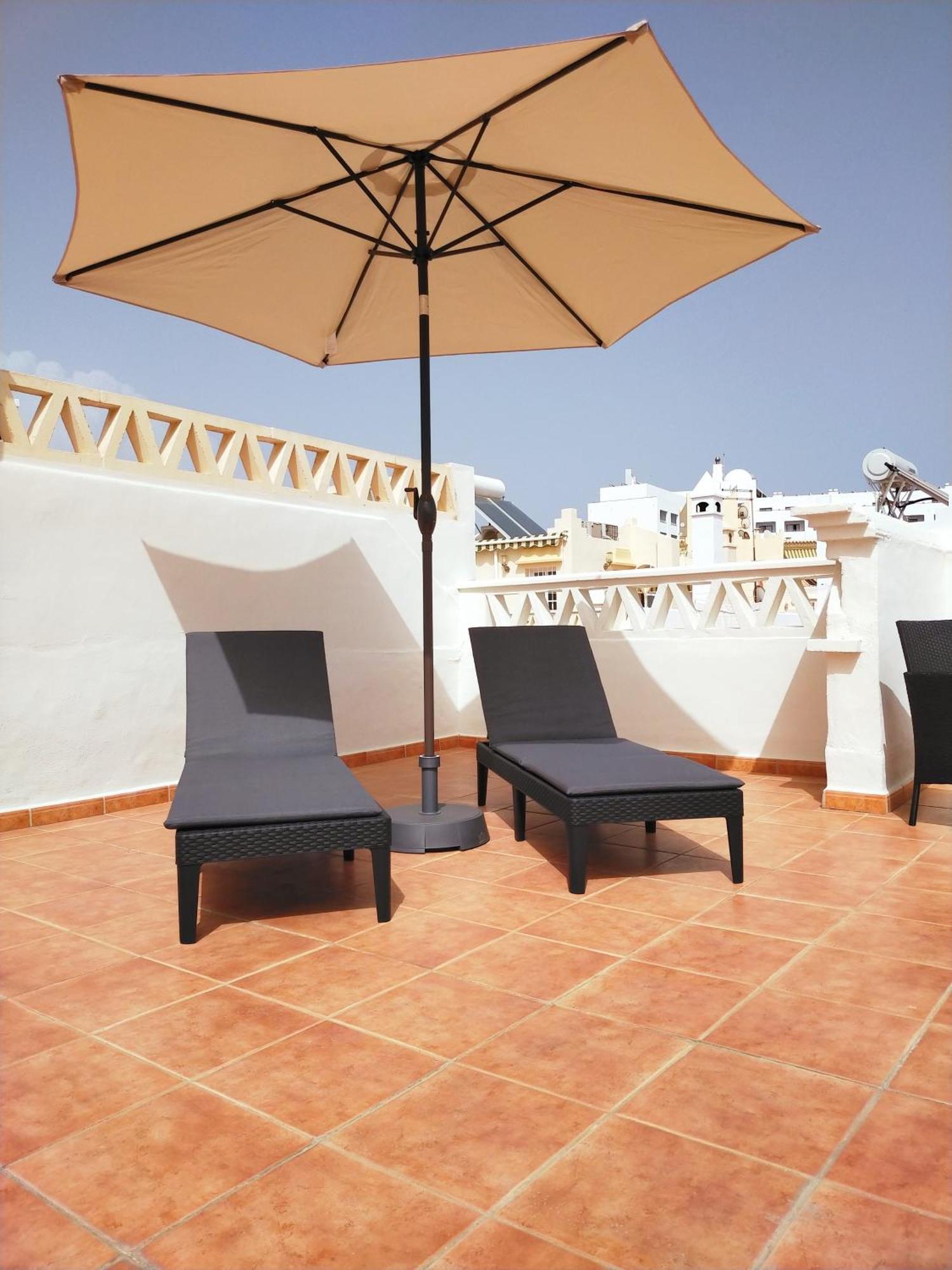 Casa Playa, Terraza Y Garaje Apartment Nerja Exterior photo